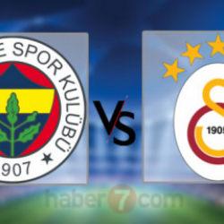 Fenerbah&ccedil;e Galatasaray ma&ccedil;ı şifresiz mi? Derbiyi şifresiz veren kanallar!