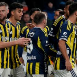  Fenerbahçe, ligde 6. kez berabere kaldı