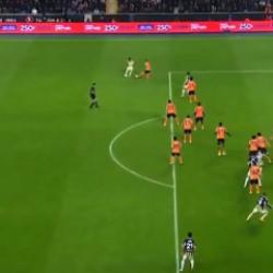 Fenerbahçe'nin golü Başakşehir'de ofsayta takıldı