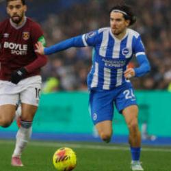 Ferdi Kadıoğlu ilk 11'de başladı! Brighton puanı 90'da kurtardı