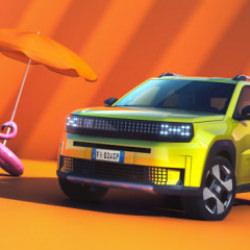 Fiat Grande Panda’ya prestijli ödül: "Auto Europa 2026" seçildi