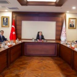 Finansal İstikrar Komitesi toplandı: POS işlemleri ve fon piyasası mercek altında