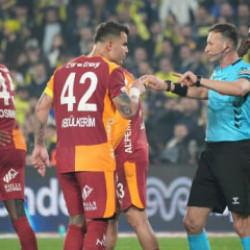 Galatasaray Riva'ya gidip isyan etmişti! TFF'den Yasin Kol kararı
