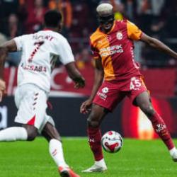 Galatasaray - Samsunspor! CANLI