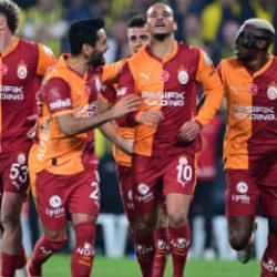 Galatasaray'ın yıldızlarından derbi yorumu! 'Lider geldik lider dönüyoruz'