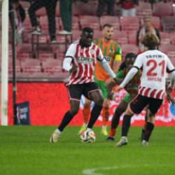 Galatasaray'la karşılaşacak Samsunspor, 14 maçtır yenilmiyor