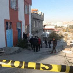 Gaziantep'te cinayet: Çocuklarının gözü önünde öldürüldü