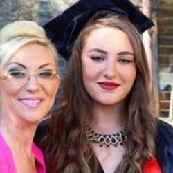 Güllü'nün kızının şoke eden ses kaydı ortaya çıktı: Yurt dışına kaçma planı yapmış!