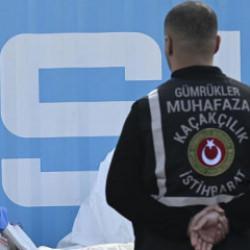 TIR'dan şüphelendiler! İçinden tam 394 kg uyuşturucu çıktı! Değeri 1 milyar 179 milyon TL