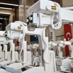 Hastanelerde ASELSAN dönemi: Duvar arkasından çekim yapabiliyor