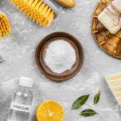 Her Y&uuml;zeye Uygun: &Ccedil;ok Ama&ccedil;lı Doğal Temizleyici