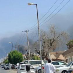 Sudan'da kan donduran katliam! &Ouml;nce anaokulunu vurdular, yardıma koşanları da katlettiler