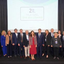 İş Dünyası ve Sürdürülebilir Kalkınma Derneği (SKD Türkiye) 20. Yılını Kutladı