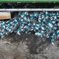 İSBİKE'de skandal! Bakımda denildi, milyonlarca lira hurda edildi!