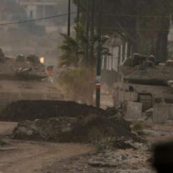 İsrail’den Suriye’ye topçu saldırısı