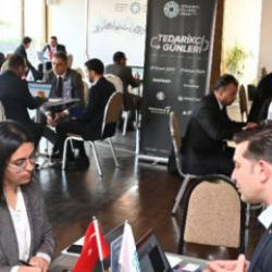 İTO Yan Sanayi Borsası ihracatın motoru oldu