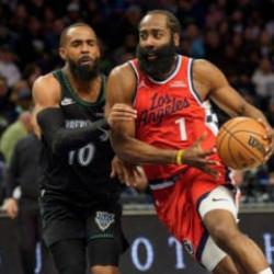 James Harden, NBA tarihine geçti! 