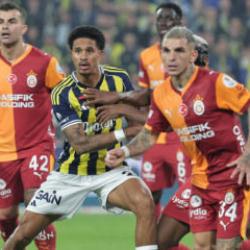 Kadıköy'de 90+5 depremi! Derbi son anda koptu