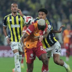 Kadıköy'de ibre tersine döndü! Son 8 maçta üstün olan G.Saray