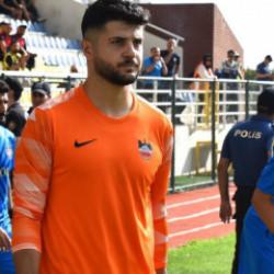 Kaleden kaleye gol atan kaleci 3. Lig ekibine transfer oldu