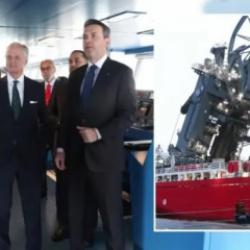 Karadeniz’de tarihi hamle! Osman Gazi sahaya iniyor: Günlük 20 Milyon metreküpe ulaşacak!