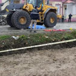 Kars'ta feci kaza! Emekli imam kep&ccedil;enin altında kaldı 