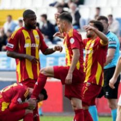 Kayserispor gaza bastı! Son 2 maçta 4 puan