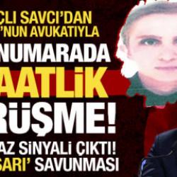 'Kızıl saçlı savcı'dan İmamoğlu'nun avukatıyla 2604 numaralı odada 4 saatlik görüşme! 