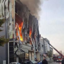 Dilovası'ndaki yangın soruşturmasında rapor skandalı patlattı! OSGB m&uuml;d&uuml;r&uuml; tutuklandı