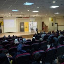 Konya Büyükşehir'in "Şehir Konferansları" devam edecek 