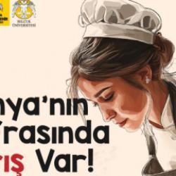 “Konya Yöresel Yemek Yarışması" için başvurular başladı 