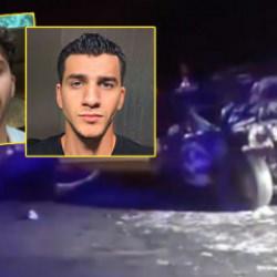 Korkunç kazada araba un ufak oldu: 2 kardeş öldü!