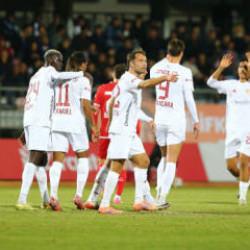 Kupada 3. Lig takımını elediler! Süper Lig ekibi tek golle turladı