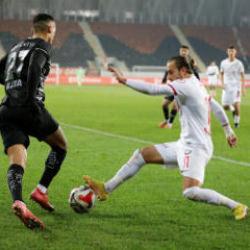 Kupada çılgın maç! İlk yarıda 5 gol birden