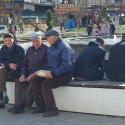  Kütahya'da emekliler aktif çalışanları geçti! İşte şaşırtan sayı 