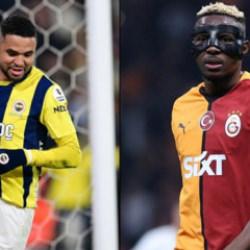 Liderlik yolunda tarihi mücadele: Derbinin muhtemel 11'leri