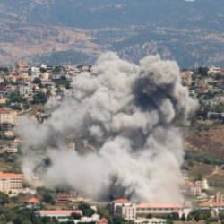 Lübnan'dan ABD'ye çağrı: İsrail'e baskı yapın