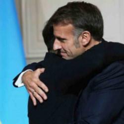 Macron'dan dikkat çeken Ukrayna açıklaması