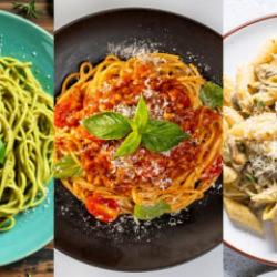 Makarnayı bir üst seviyeye taşıyan 3 kolay sos tarifi