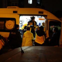 Malatya'da iki otomobil &ccedil;arpıştı: Biri komiser 2 polis yaralandı