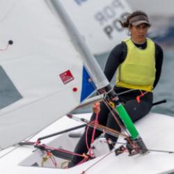 Milli yelkenci Portekiz GP'de birinci oldu