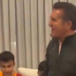 Mustafa Sarıgül'den derbiye özel organizasyon! Skoru bilene tulum peyniri hediye etti