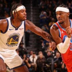 NBA'de Shai Gilgeous, Curry'i 12 sayı farkla üzdü