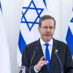 Netanyahu'nun affı için baskı yapmıştı! Herzog'dan Trump'a yanıt