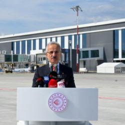 11 ayda 229,7 milyon yolcu havayoluyla seyahat etti