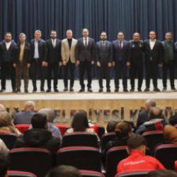 Niğde Belediyesi 12 kulübe 1 milyon TL destekte bulundu