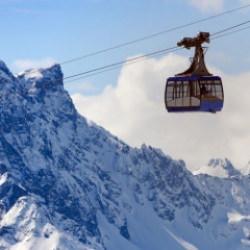 Ocak ayında kayak tatili i&ccedil;in en iyi 5 &uuml;lke