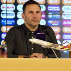 Okan Buruk'tan penaltı yorumu: Kimse bir şey diyemezdi