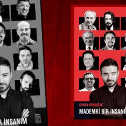On dost, bir hakikat: Mademki bir insanım
