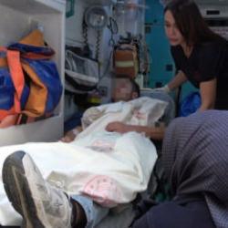 Ortaokul öğrencisi, akranı tarafından bıçaklandı